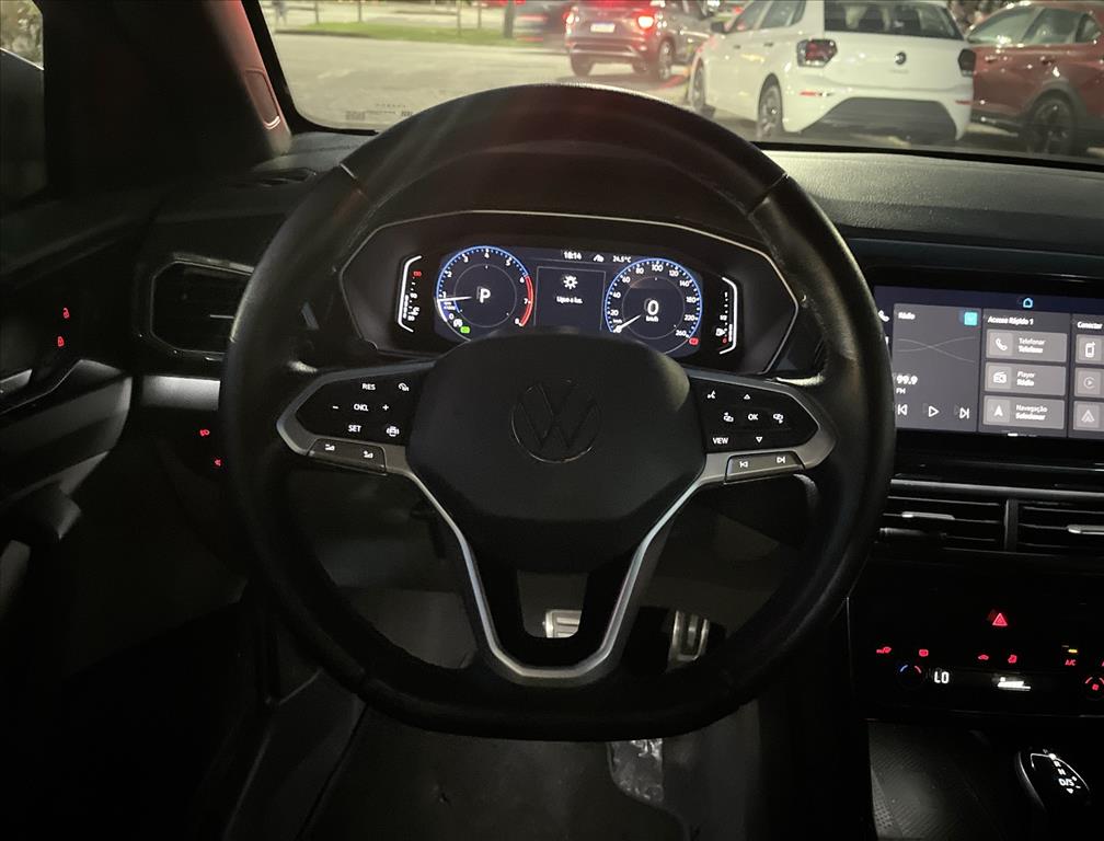 T-CROSS 1.4 250 TSI TOTAL FLEX HIGHLINE AUTOMÁTICO9