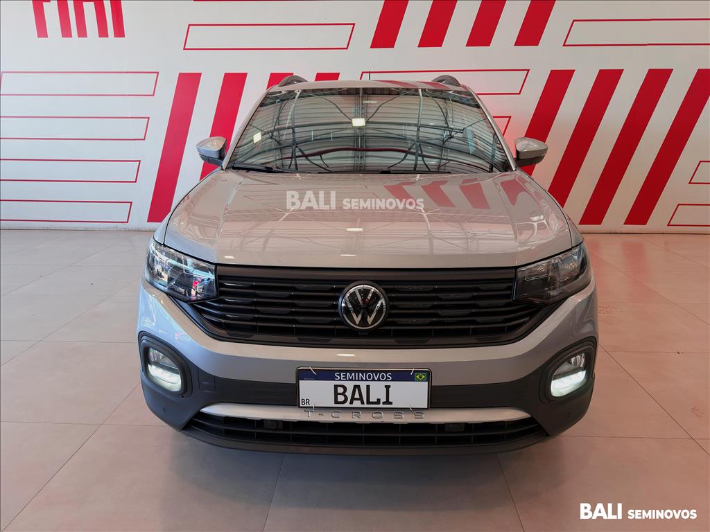 T-CROSS 1.0 200 TSI TOTAL FLEX COMFORTLINE AUTOMÁTICO1