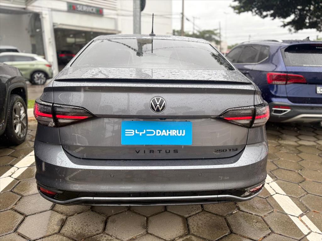VIRTUS 1.4 250 TSI EXCLUSIVE AUTOMÁTICO11