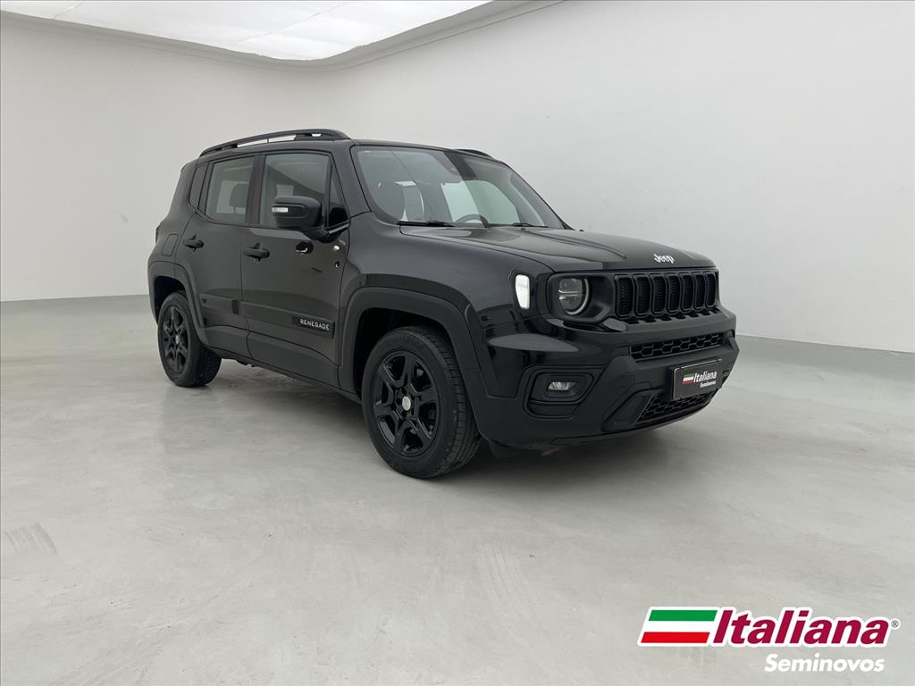 RENEGADE 1.3 T270 TURBO FLEX SPORT AT66