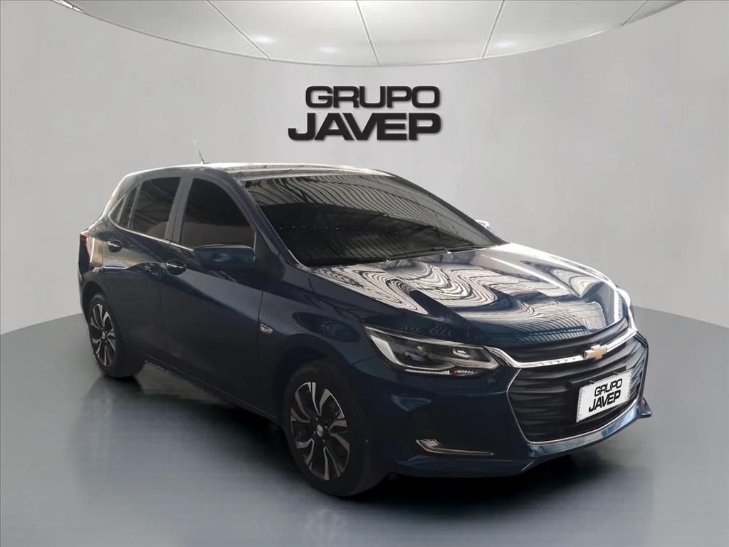 GM - Chevrolet-ONIX-1.0 TURBO FLEX PREMIER AUTOMÁTICO