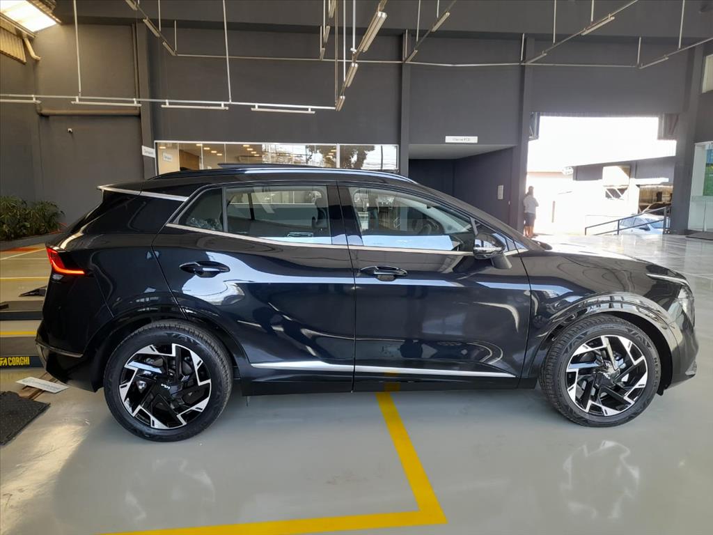 SPORTAGE 1.6 TGDI MHEV EX PRESTIGE DCT2