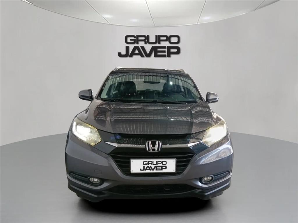 Honda-HR-V-1.8 16V FLEX TOURING 4P AUTOMÁTICO