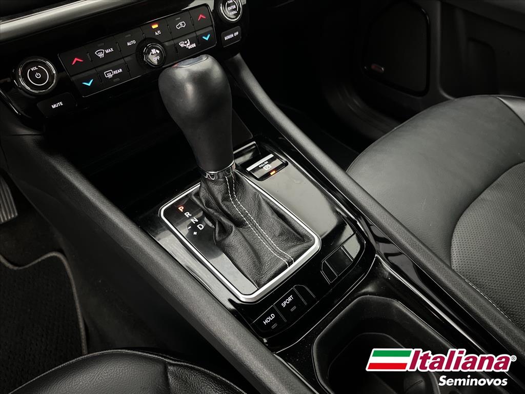 COMPASS 1.3 T270 TURBO FLEX LONGITUDE 80 ANOS AT611