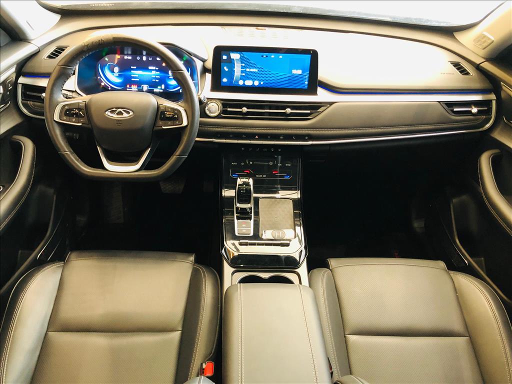 TIGGO 7 PRO 1.5 TCI FLEX HYBRID CVT11