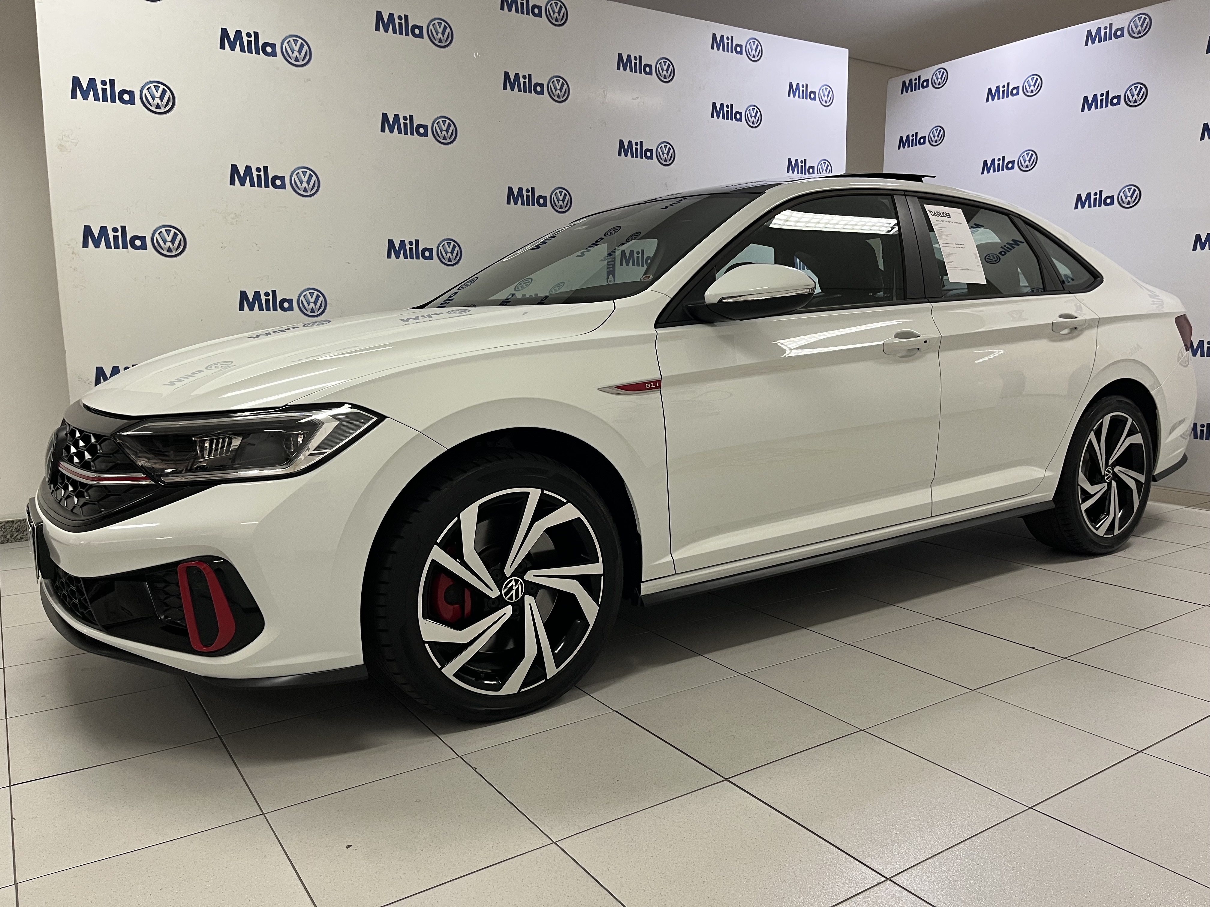 JETTA 2.0 350 TSI GASOLINA GLI DSG1