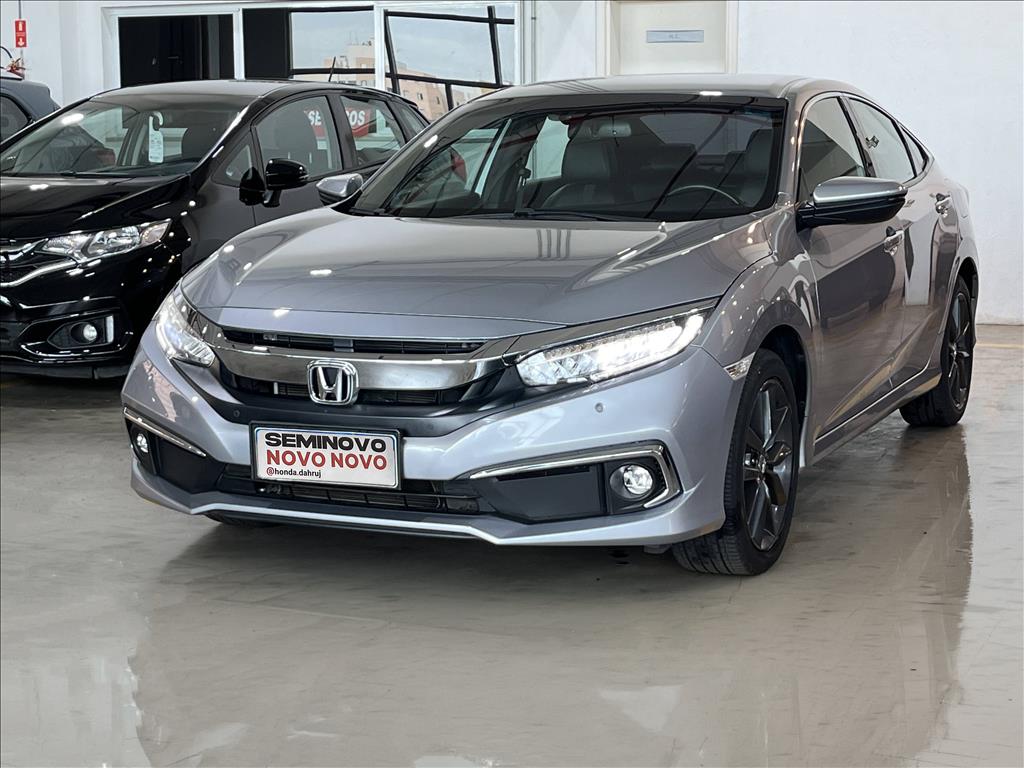 CIVIC 2.0 16V FLEXONE EXL 4P CVT2
