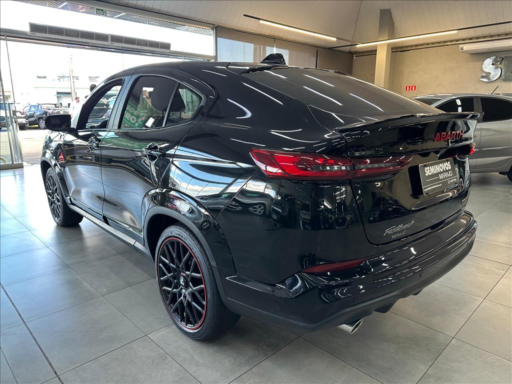 FASTBACK 1.3 TURBO 270 FLEX ABARTH AT613