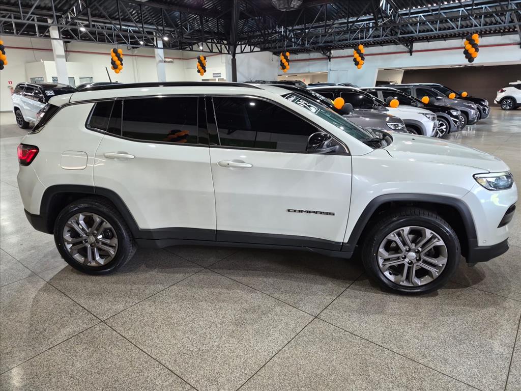 COMPASS 1.3 T270 TURBO FLEX LONGITUDE AT62