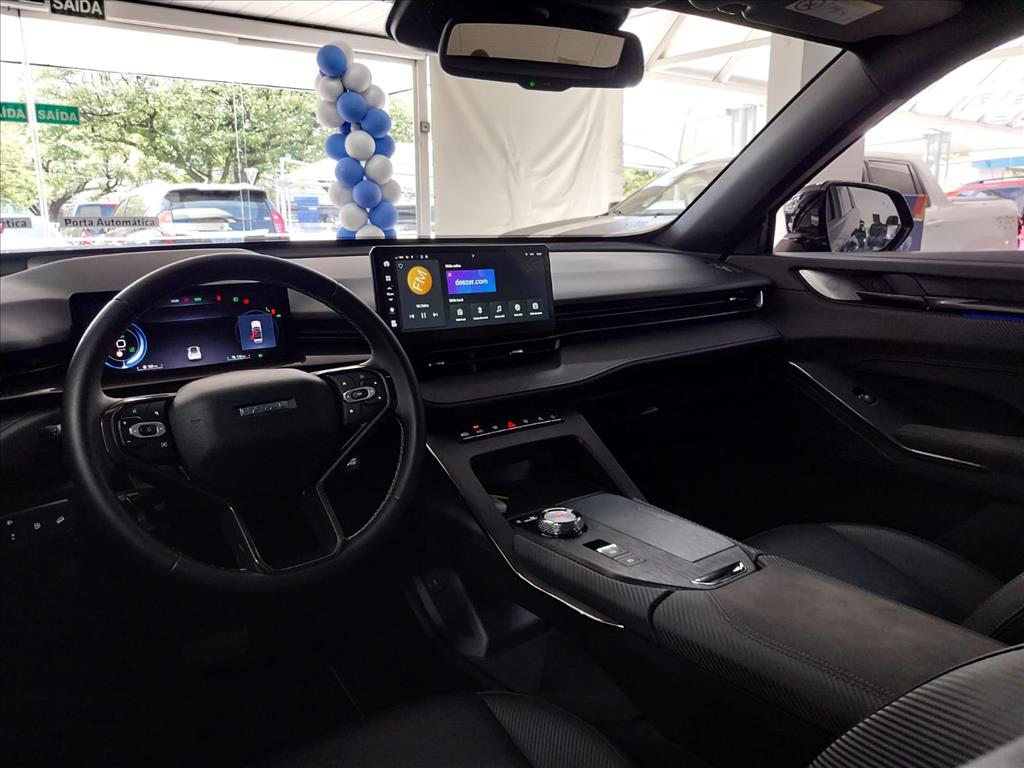 HAVAL H6 GT 1.5 PHEV AWD E-TRACTION