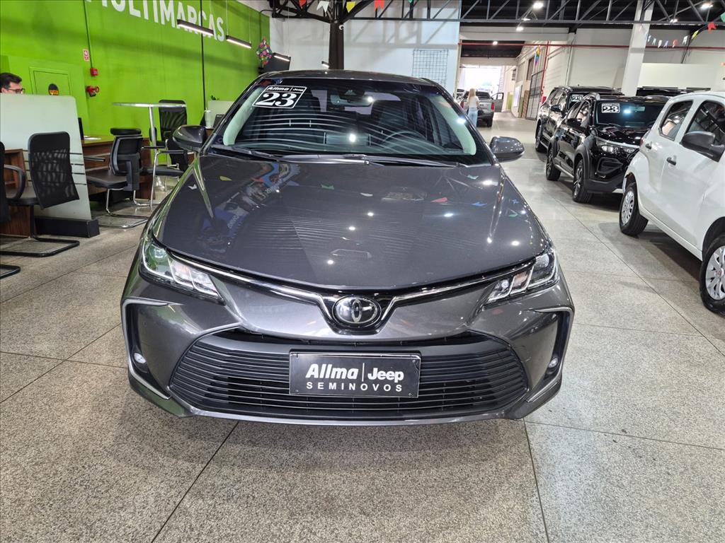 COROLLA 2.0 VVT-IE FLEX XEI DIRECT SHIFT1
