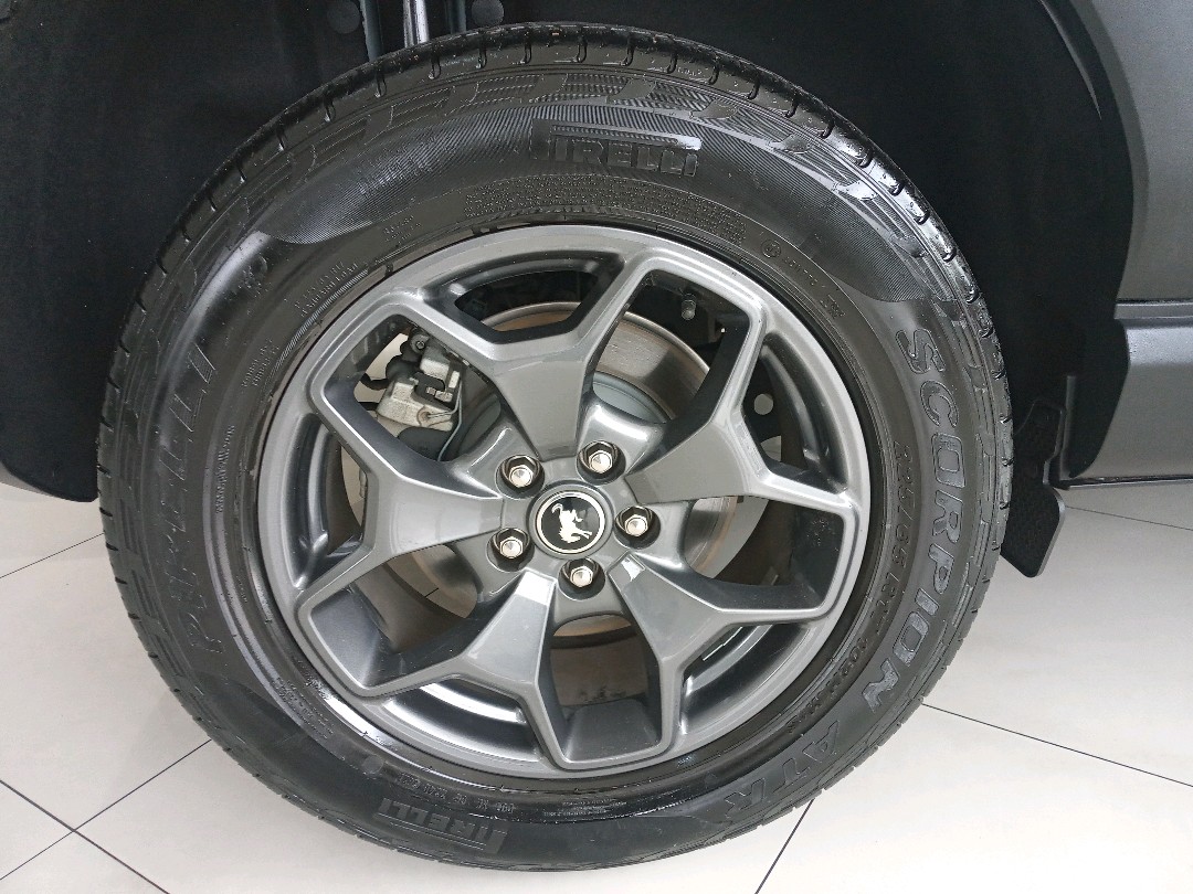 Ford-BRONCO SPORT-2.0 ECOBOOST GASOLINA WILDTRAK 4X4 SELECTSHIFT