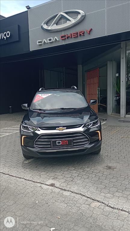 GM - Chevrolet-TRACKER-1.2 TURBO FLEX PREMIER AUTOMÁTICO