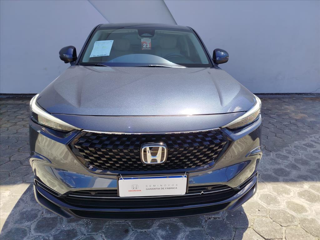 HR-V 1.5 DI I-VTEC TURBO FLEX ADVANCE CVT
