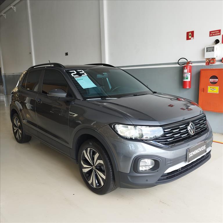 T-CROSS 1.0 200 TSI TOTAL FLEX COMFORTLINE AUTOMÁTICO0