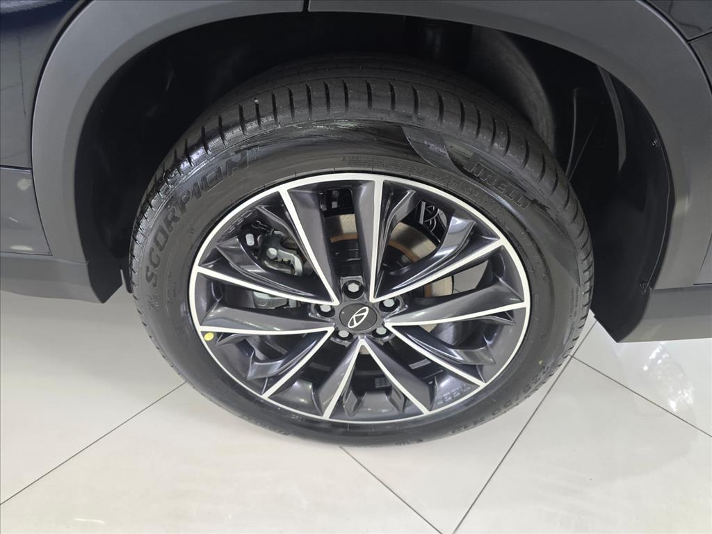 Caoa Chery-TIGGO 8 PRO-1.6 TGDI GASOLINA DCT