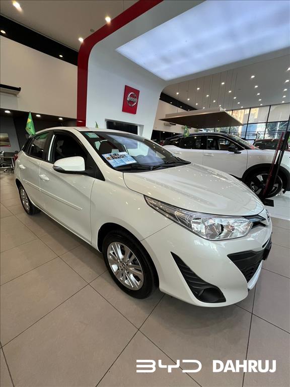 YARIS 1.3 16V FLEX XL MULTIDRIVE2