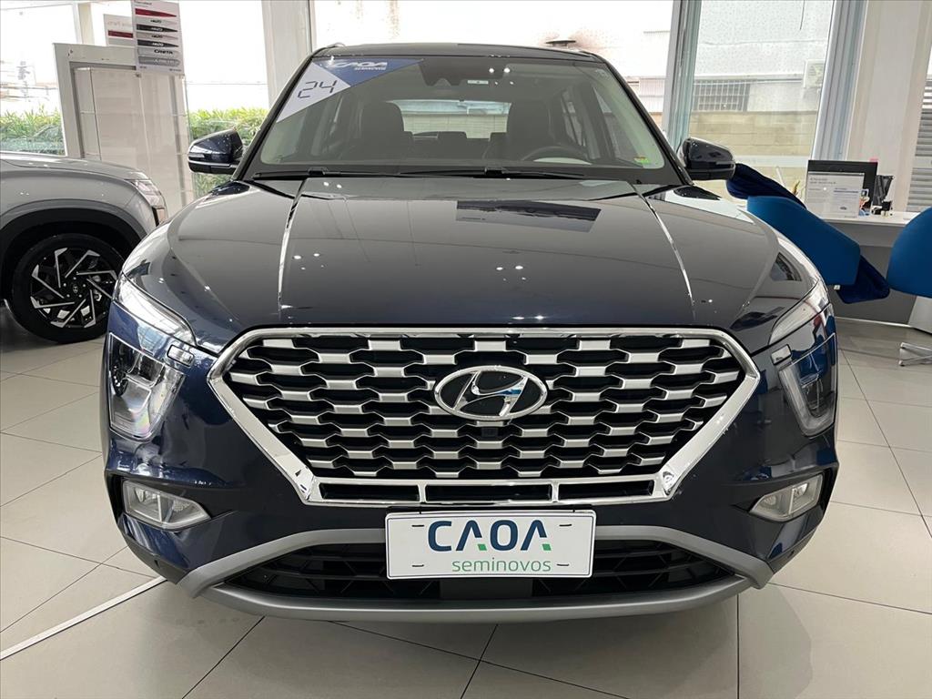 Hyundai-CRETA-2.0 FLEX ULTIMATE AUTOMÁTICO