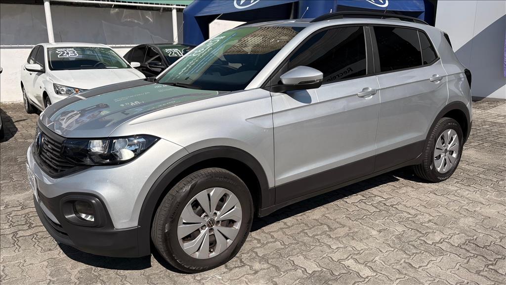 T-CROSS 1.0 200 TSI TOTAL FLEX SENSE AUTOMÁTICO1