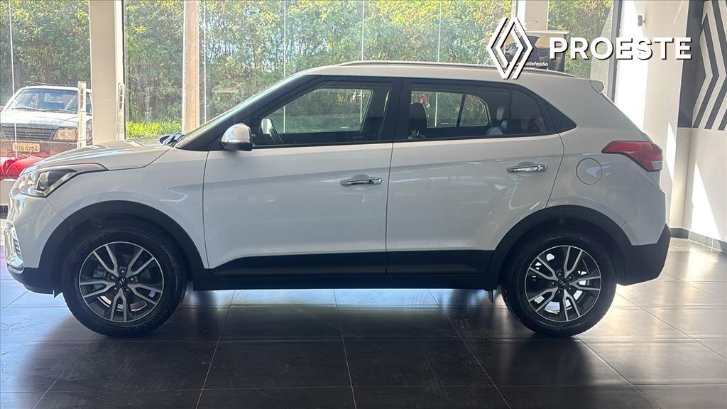 CRETA 2.0 16V FLEX PRESTIGE AUTOMÁTICO6