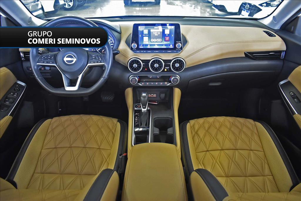 SENTRA 2.0 16V GASOLINA EXCLUSIVE XTRONIC