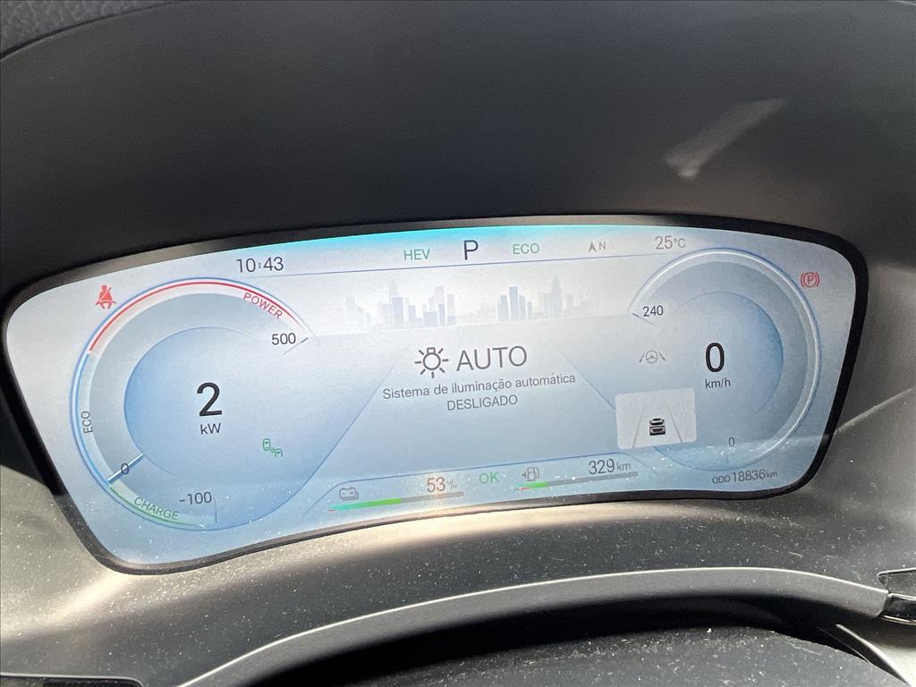 SONG PLUS 1.5 DM-I HÍBRIDO AUTOMÁTICO6