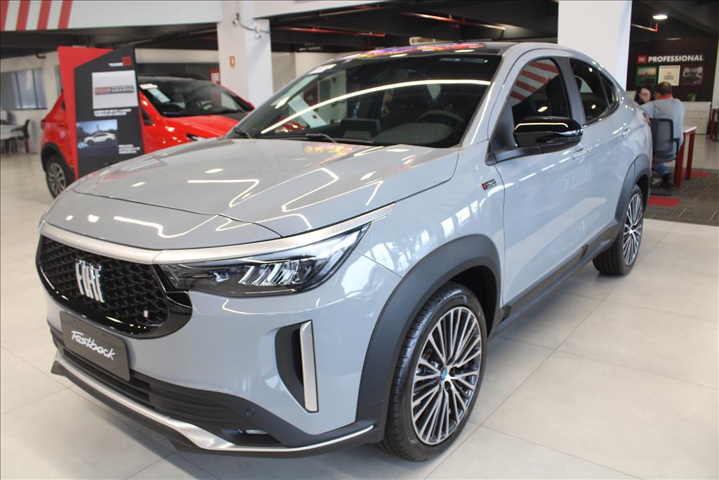 FASTBACK 1.3 TURBO 270 FLEX LIMITED EDITION AT6