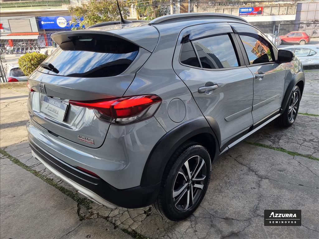 PULSE 1.0 TURBO 200 FLEX AUDACE CVT6