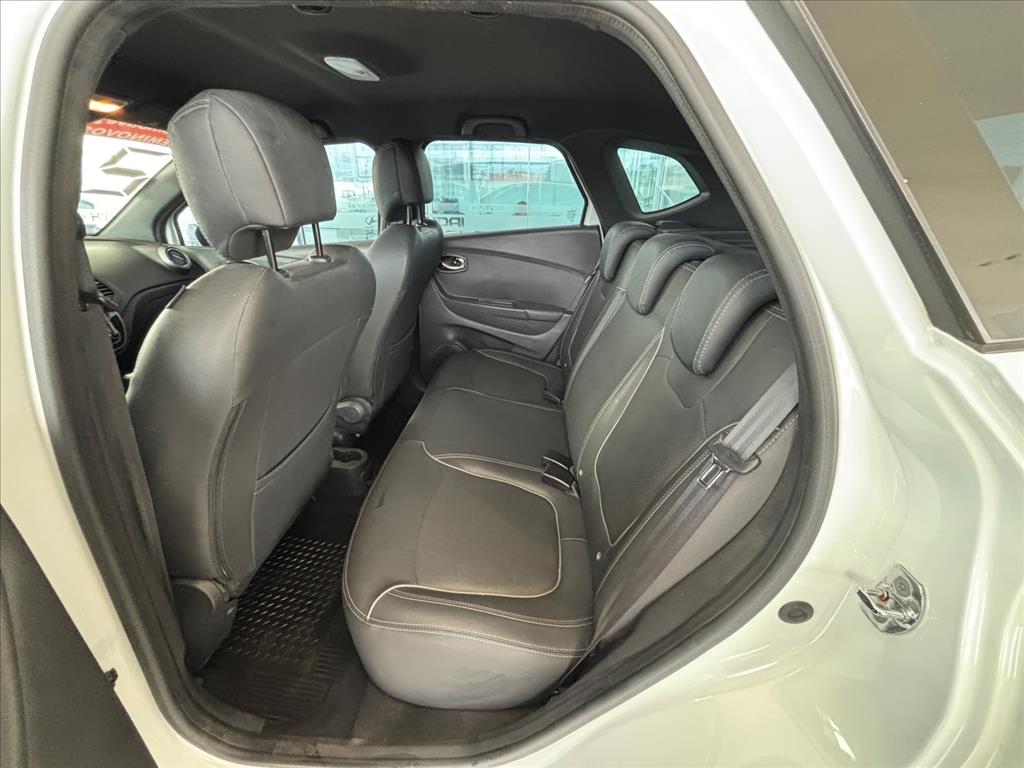 CAPTUR 1.6 16V SCE FLEX BOSE X-TRONIC8
