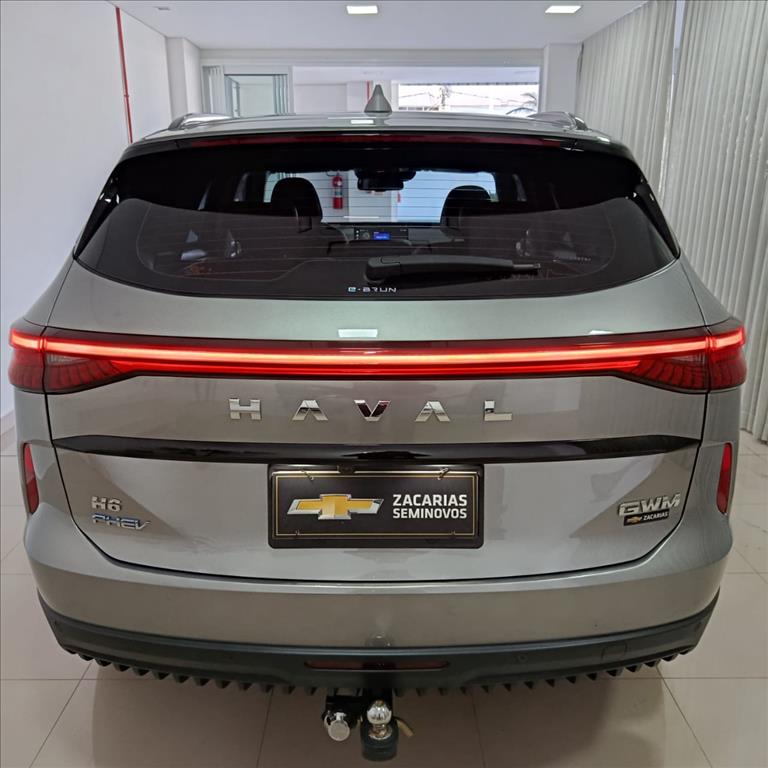 HAVAL H6 1.5 HEV E-TRACTION3