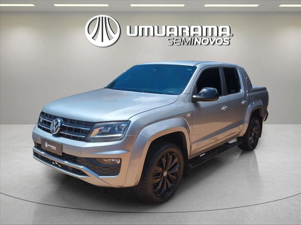 AMAROK 3.0 V6 TDI DIESEL HIGHLINE EXTREME CD 4MOTION AUTOMÁTICO1