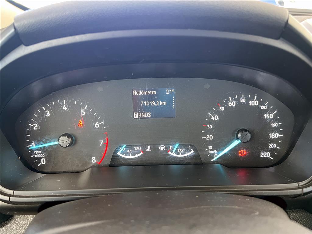 ECOSPORT 1.5 TI-VCT FLEX SE AUTOMÁTICO8