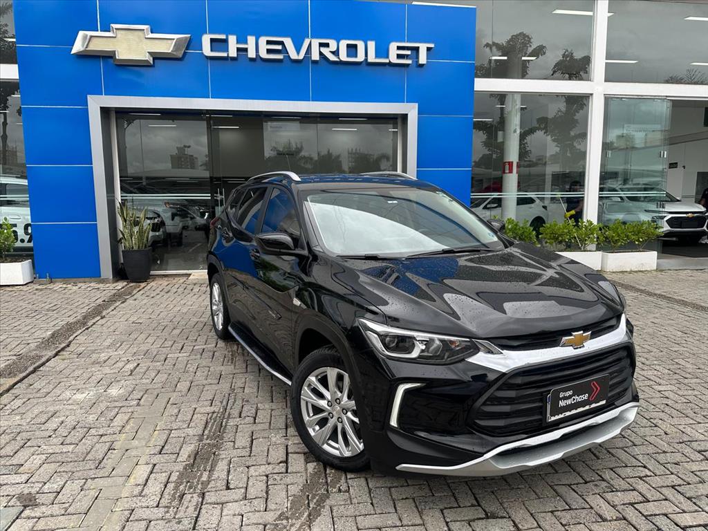 CHEVROLET TRACKER 1.2 TURBO FLEX LTZ AUTOMÁTICO