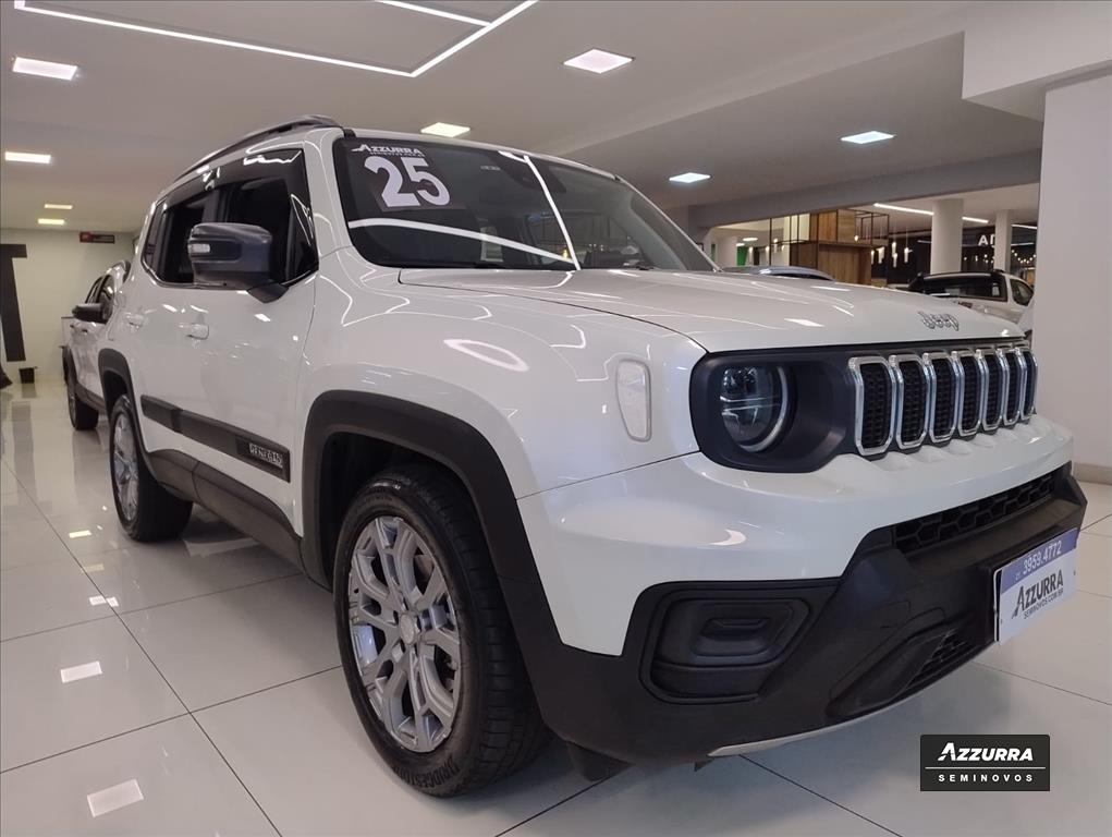 RENEGADE 1.3 T270 TURBO FLEX AT62