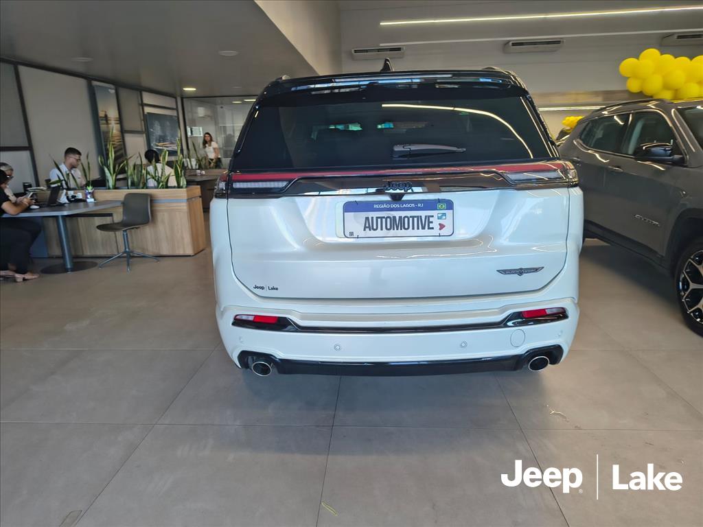 COMMANDER 2.0 HURRICANE 4 TURBO GASOLINA BLACKHAWK AT95