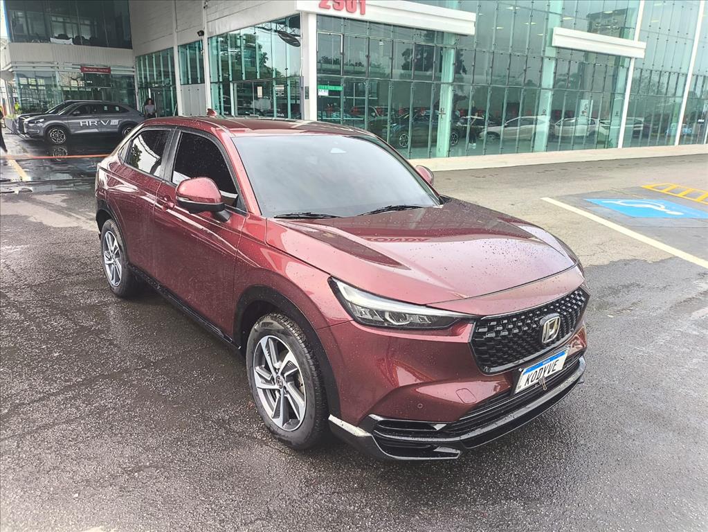 HR-V 1.5 DI I-VTEC TURBO FLEX TOURING CVT1