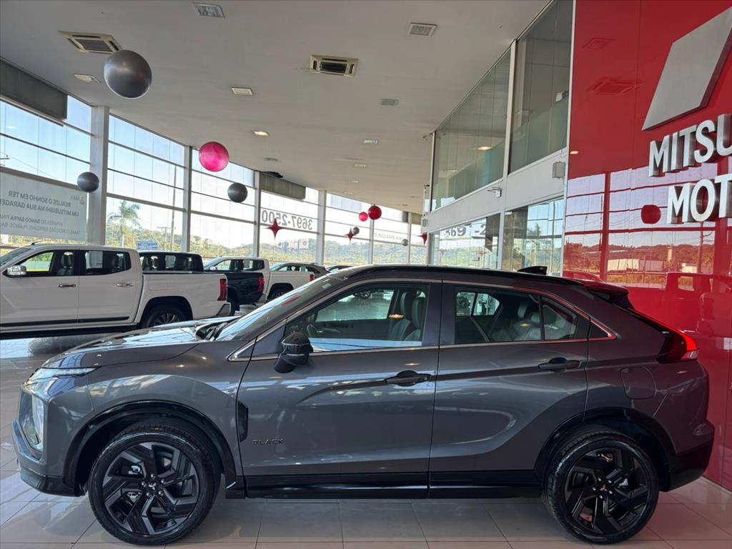 Mitsubishi-ECLIPSE CROSS-1.5 MIVEC TURBO GASOLINA HPE-S BLACK S-AWC CVT