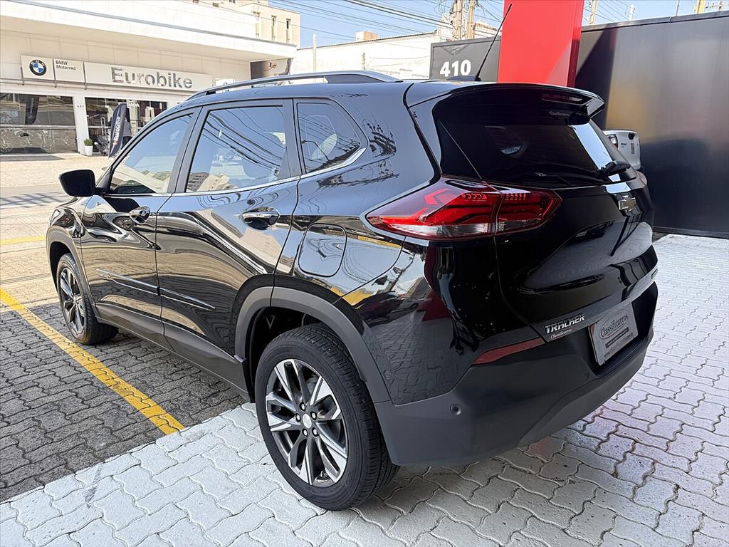 Chevrolet Tracker - 1.2 TURBO FLEX PREMIER AUTOMÁTICO