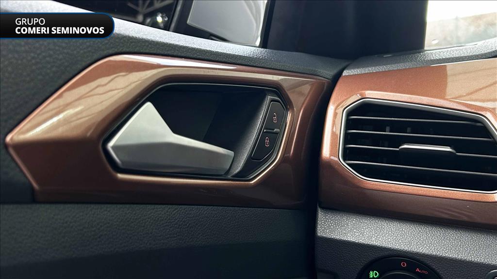 T-CROSS 1.0 200 TSI TOTAL FLEX COMFORTLINE AUTOMÁTICO12