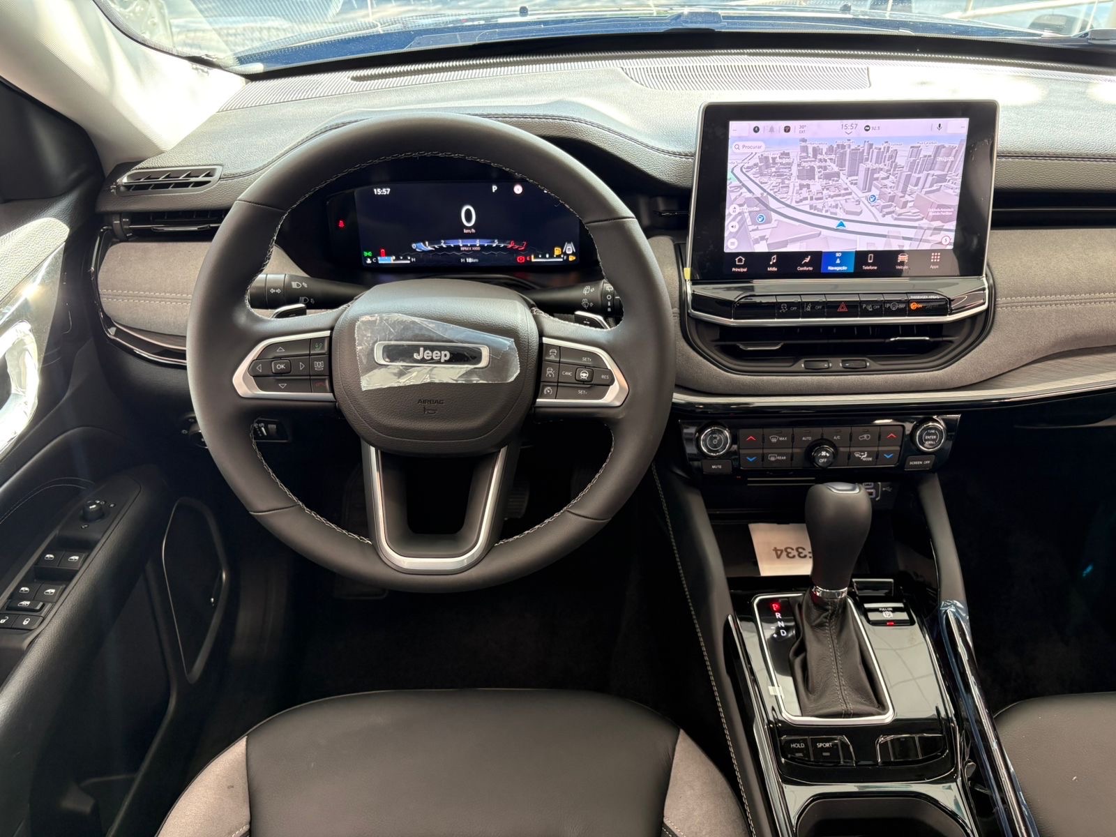 COMMANDER 1.3 T270 TURBO MHEV LIMITED AT68