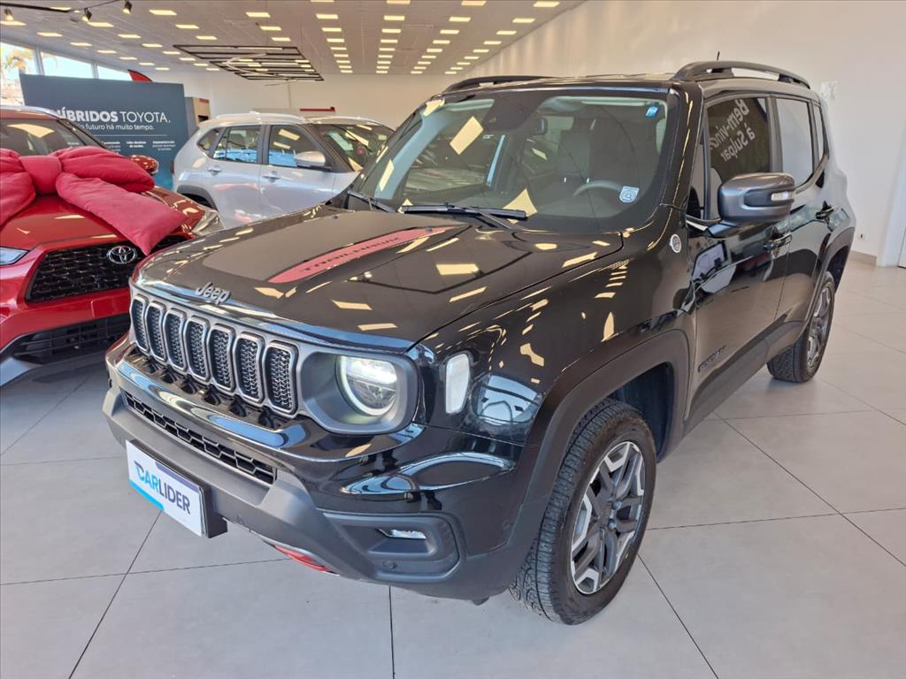 RENEGADE 1.3 T270 TURBO FLEX TRAILHAWK 4X4 AT91