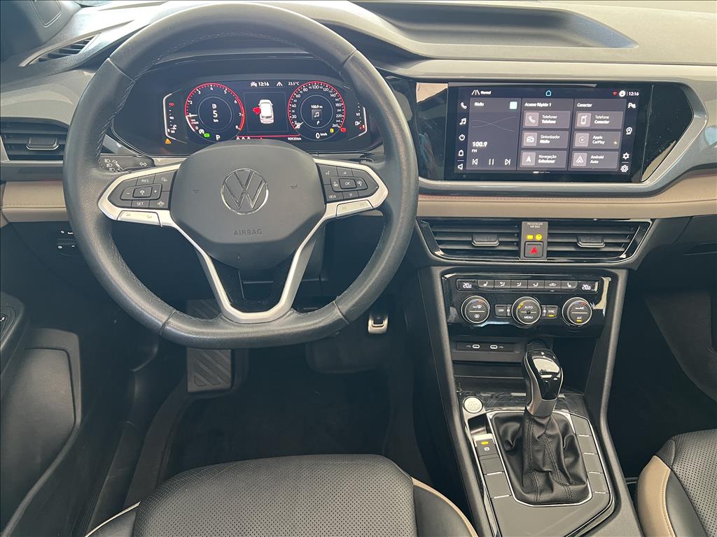 TAOS 1.4 250 TSI TOTAL FLEX HIGHLINE AUTOMÁTICO10