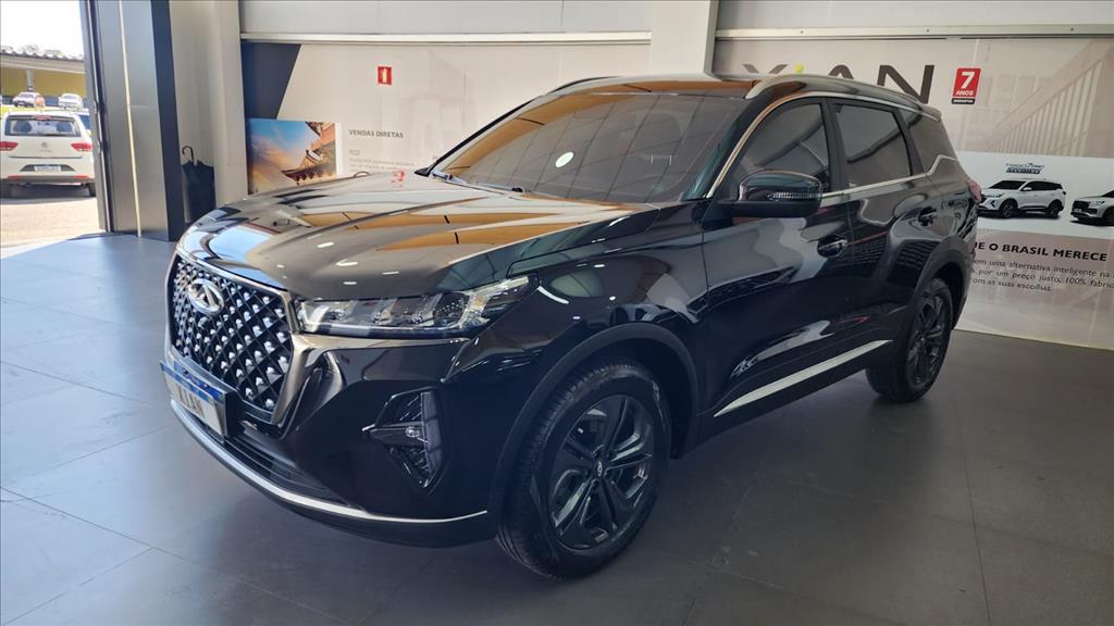 TIGGO 7 1.5 TCI TURBO FLEX SPORT CVT0