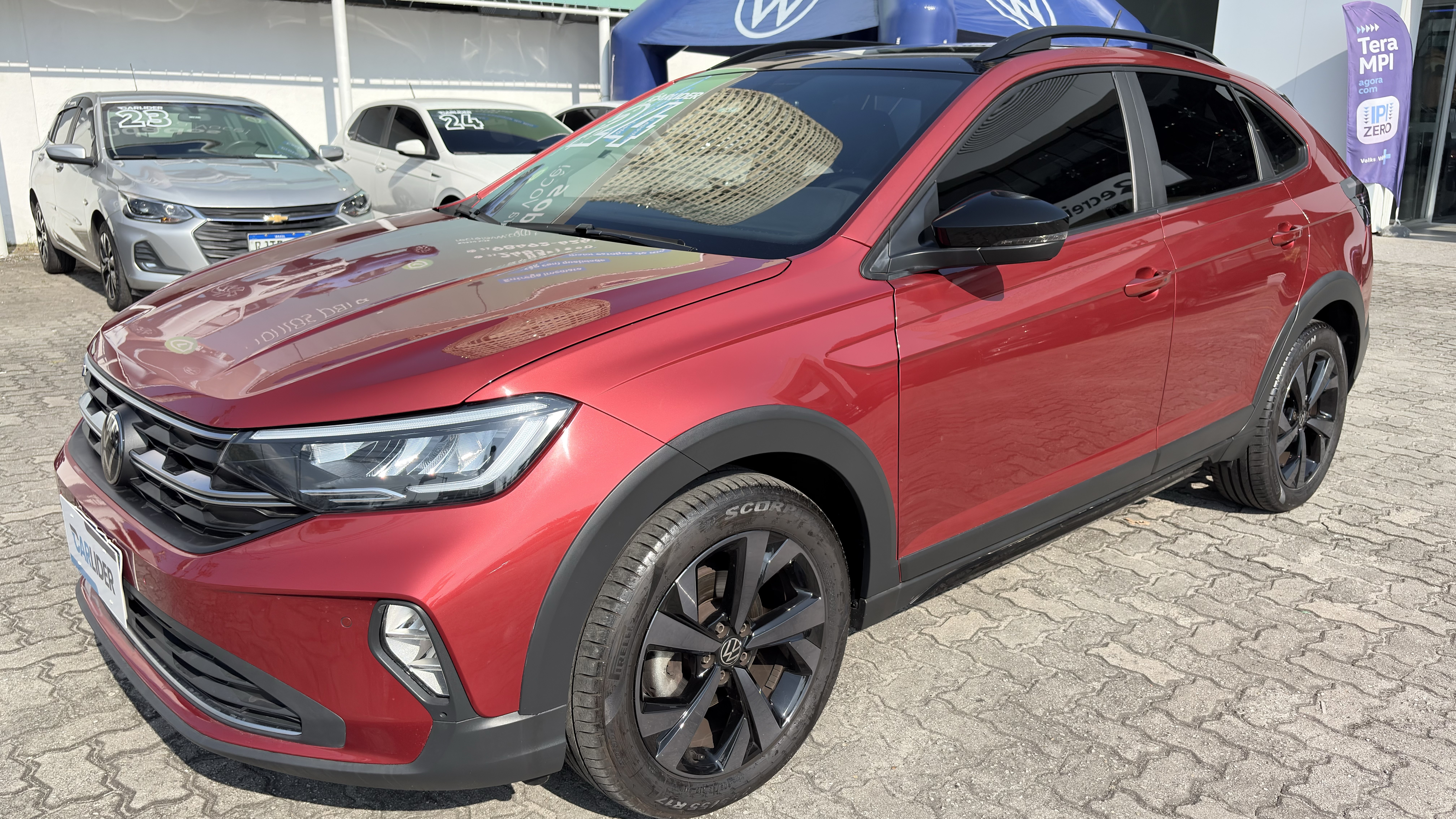 NIVUS 1.0 200 TSI TOTAL FLEX HIGHLINE AUTOMÁTICO1