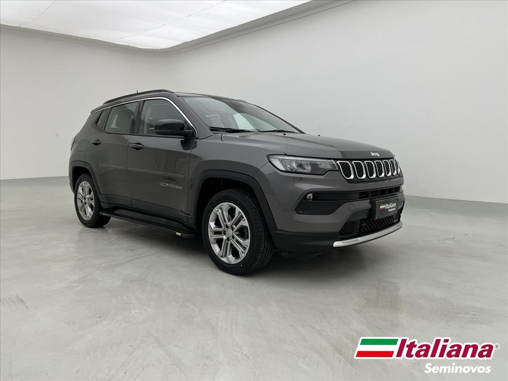 COMPASS 1.3 T270 TURBO FLEX LONGITUDE AT66