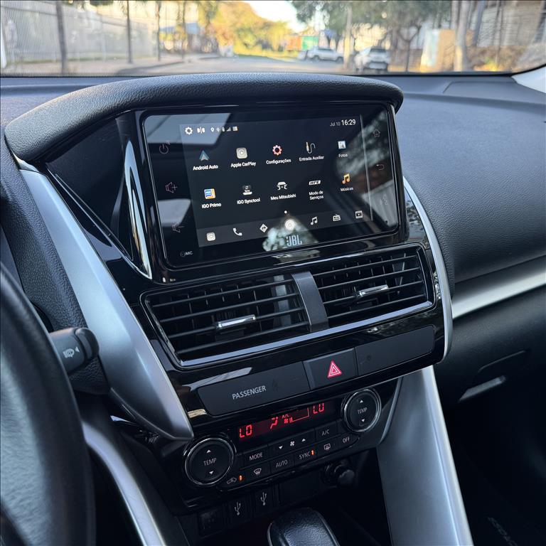 Mitsubishi-ECLIPSE CROSS-1.5 MIVEC TURBO GASOLINA HPE-S S-AWC CVT