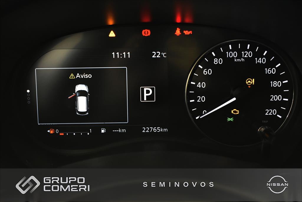 KICKS 1.6 16V FLEXSTART ADVANCE XTRONIC5