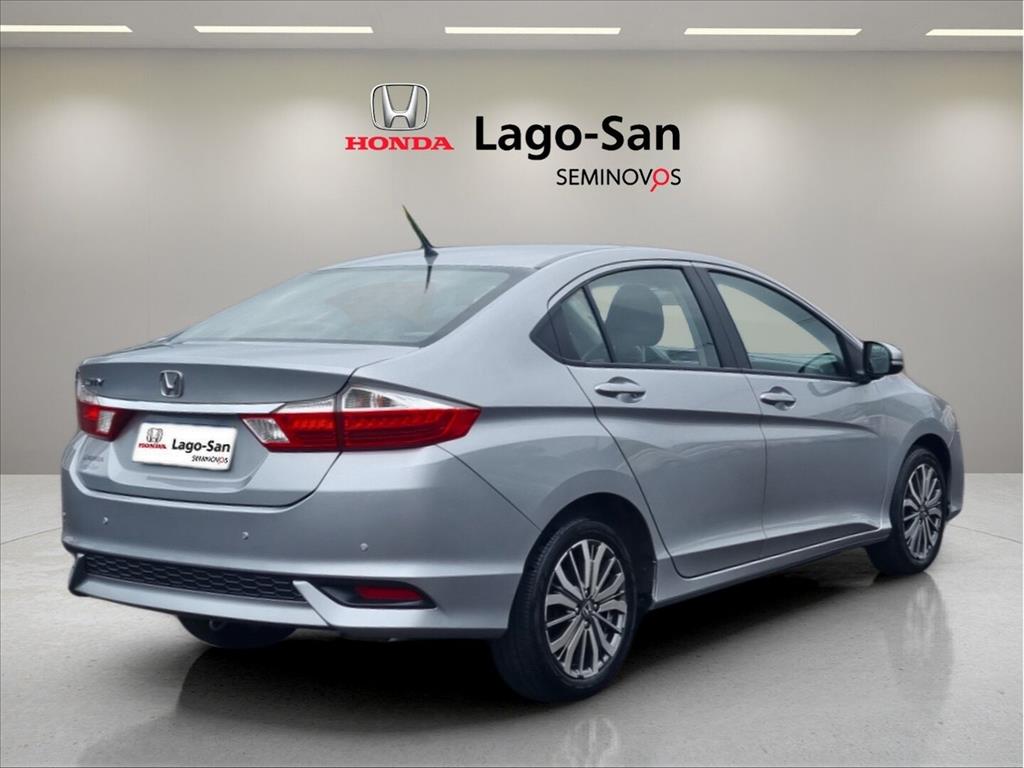 CITY 1.5 LX 16V FLEX 4P AUTOMÁTICO2