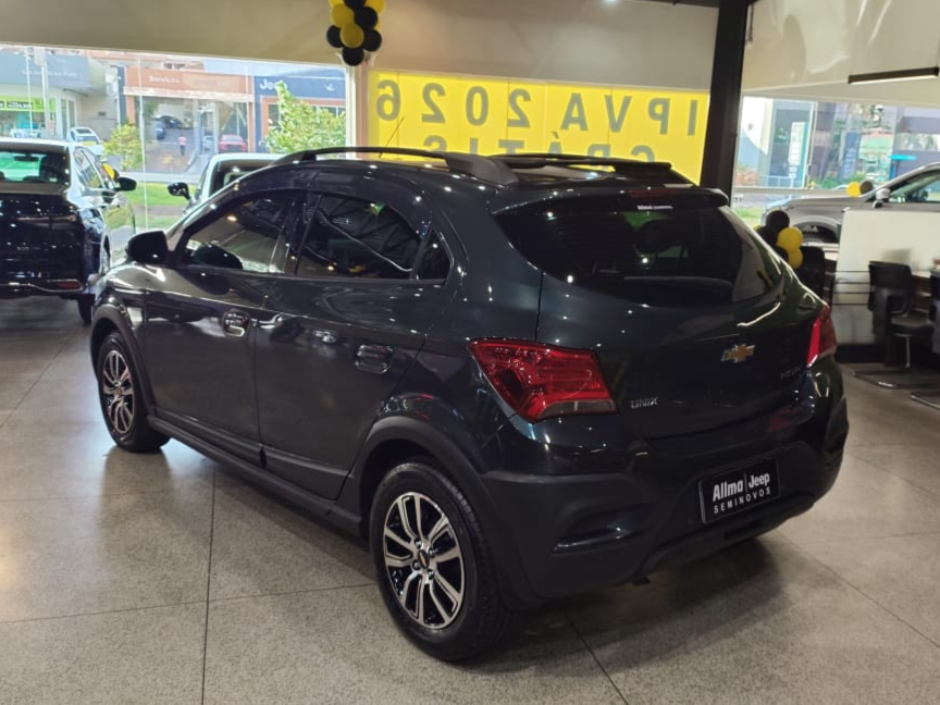 ONIX 1.4 MPFI ACTIV 8V FLEX 4P AUTOMÁTICO6