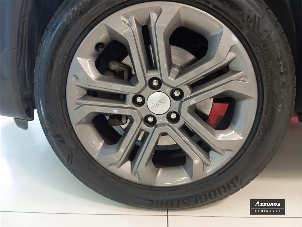 COMPASS 1.3 T270 TURBO FLEX LONGITUDE AT613